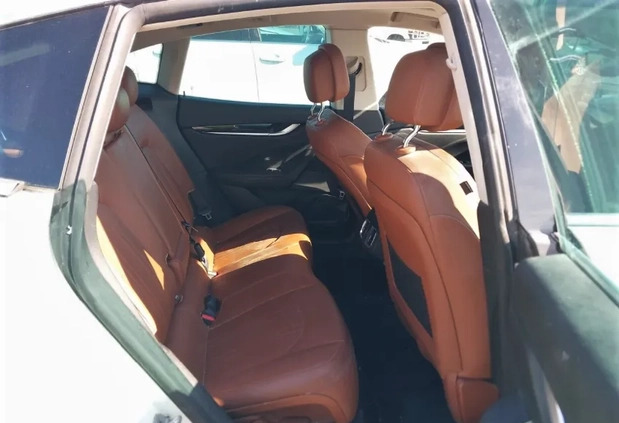 Maserati Levante cena 59900 przebieg: 21958, rok produkcji 2017 z Szczyrk małe 92